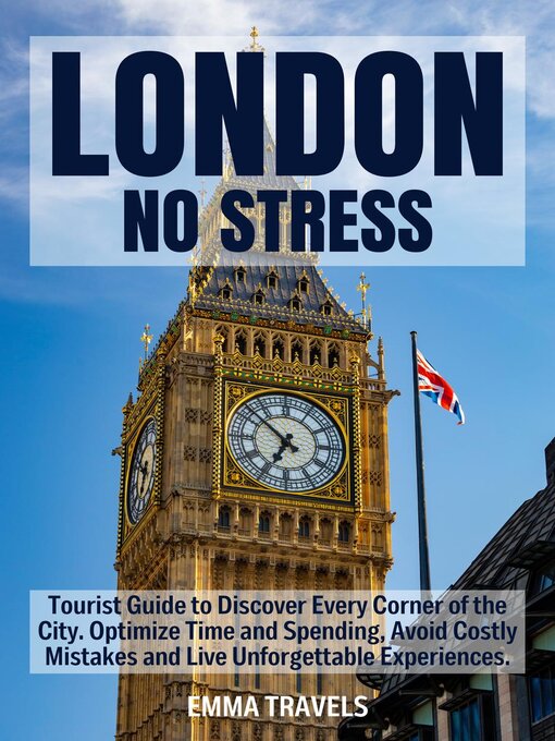Title details for LONDON NO STRESS by Emma Travels - Available